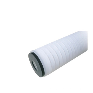 20 inch Pleated Filter Cartridge 0.2 Micron Pleated Filter Cartridge